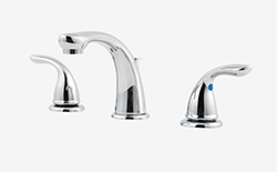 pfister widespread faucet applegate plumbing & heating